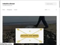 Sites similar to natasha-akman.com