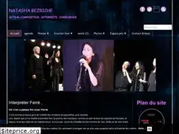 Sites similar to natasha-bezriche.fr