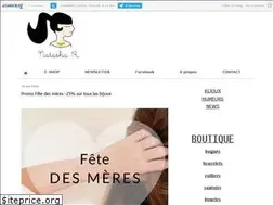 Sites similar to natasha-bijoux.com