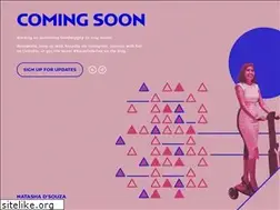 Sites similar to natasha-dsouza.com