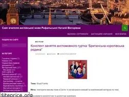 Sites similar to natasha.in.ua