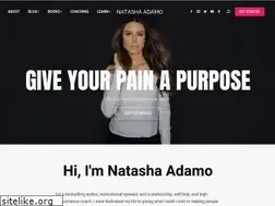 Sites similar to natashaadamo.com