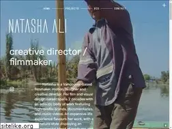 Sites similar to natashaali.com