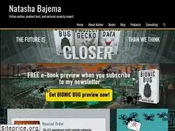Sites similar to natashabajema.com