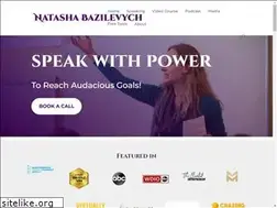 Sites similar to natashabazilevych.com