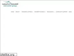 Sites similar to natashablaisdell.com