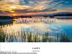 Sites similar to natashaboyd.com