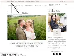 Sites similar to natashacadmanblog.com