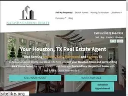 Sites similar to natashacarrollrealty.com