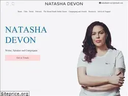 Sites similar to natashadevon.com