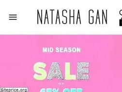 Sites similar to natashagan.com.au