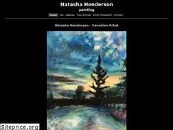 Sites similar to natashahenderson.com