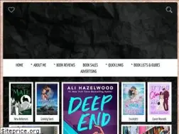 Sites similar to natashaisabookjunkie.com