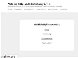 Sites similar to natashajette.com