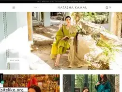 Sites similar to natashakamal.com