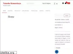 Sites similar to natashakanarskaya.info