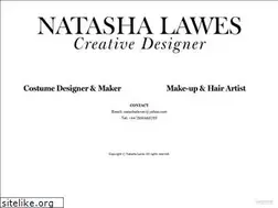 Sites similar to natashalawes.com