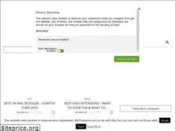 Sites similar to natashalee.info