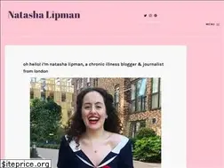 Sites similar to natashalipman.com