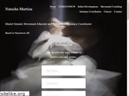 Sites similar to natashamartina.com