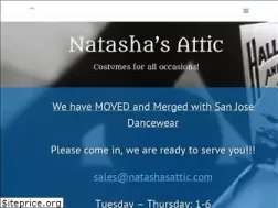 Sites similar to natashasattic.com