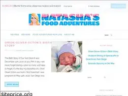 Sites similar to natashasfoodadventures.com