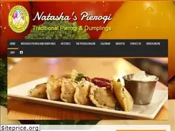 Sites similar to natashaspierogi.com