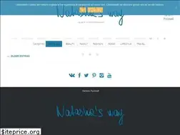 Sites similar to natashastefanenko.com