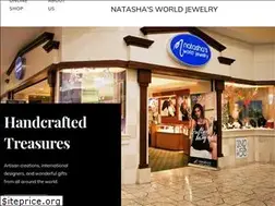 Sites similar to natashasworldjewelry.com