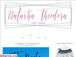 Sites similar to natashatheodora.com
