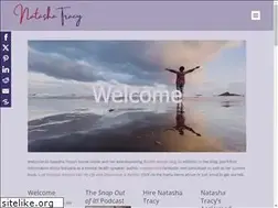 Sites similar to natashatracy.com