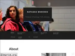 Sites similar to natashawarikoo.com