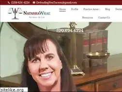 Sites similar to natashawrae.com