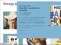 Sites similar to natasja-admiraal.com