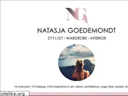 Sites similar to natasjagoedemondt.com