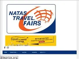 Sites similar to natastravelfair.travel