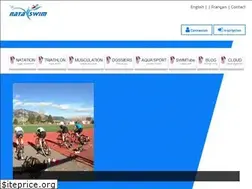 Sites similar to nataswim.info