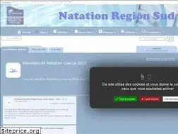 Sites similar to natation-paca.org