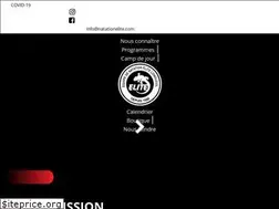 Sites similar to natationelite.com