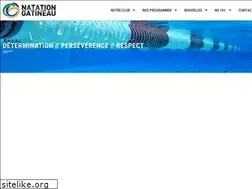 Sites similar to natationgatineau.ca