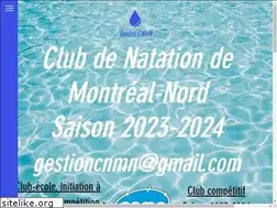 Sites similar to natationmontrealnord.ca