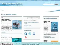 Sites similar to natationpourtous.com