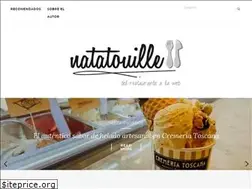 Sites similar to natatouille.com