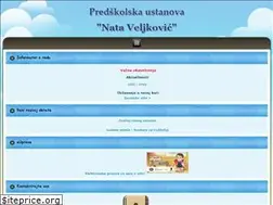 Sites similar to nataveljkovic.edu.rs
