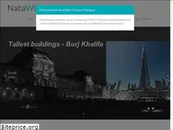 Sites similar to natawinarch.in