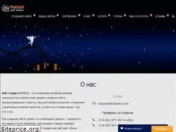 Sites similar to nataws.com