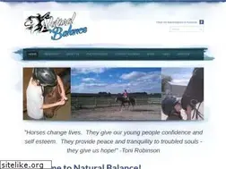 Sites similar to natbalancetraining.com