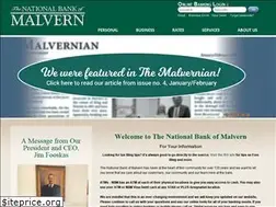 Sites similar to natbankmal.com