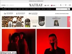 Sites similar to natbay.com