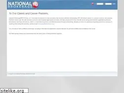 Sites similar to natbrokers.com